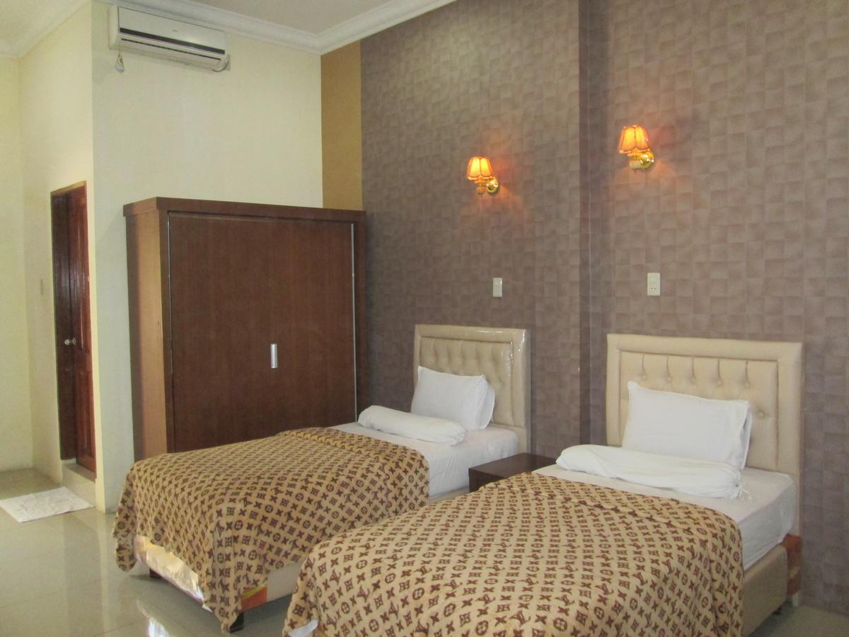 Permata Land Hotel & Resort Rantauprapat Exterior photo