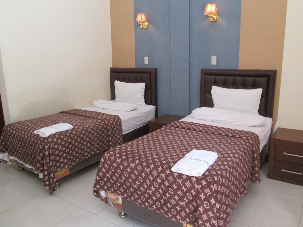 Permata Land Hotel & Resort Rantauprapat Room photo