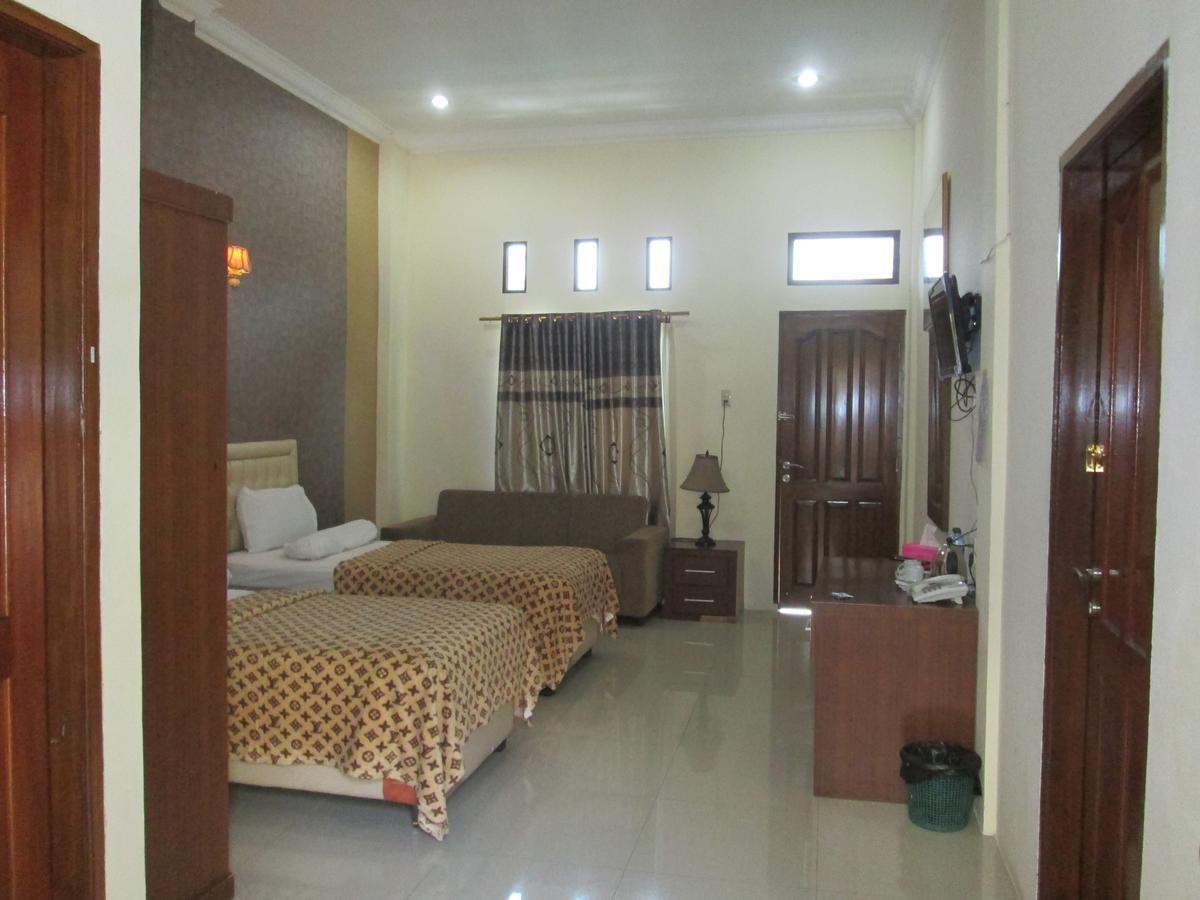 Permata Land Hotel & Resort Rantauprapat Exterior photo