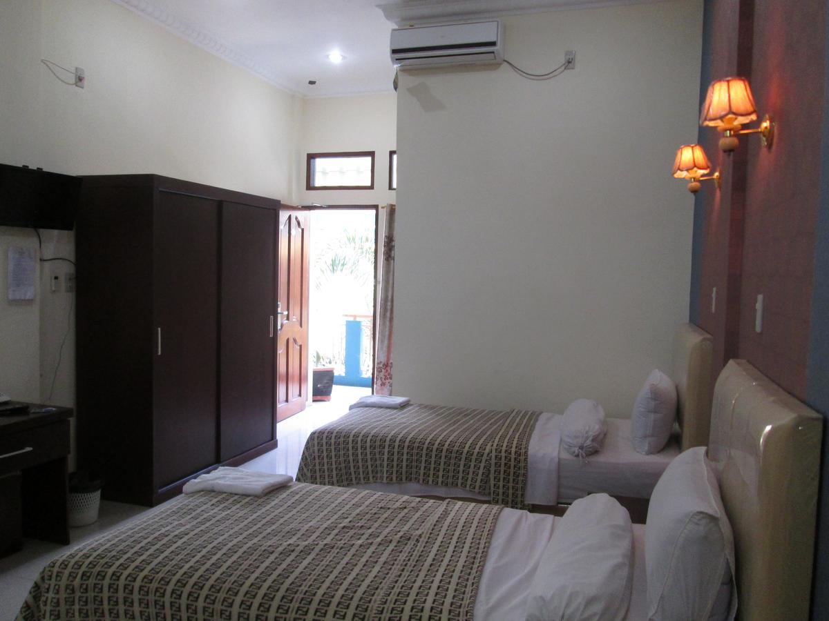 Permata Land Hotel & Resort Rantauprapat Room photo